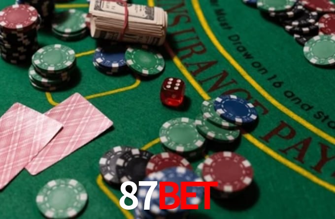 Bônus App 87bet