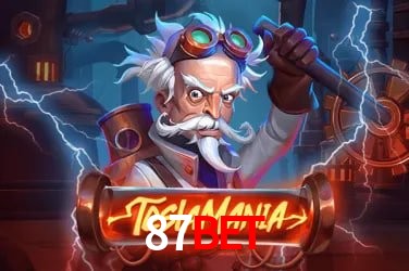 87bet Caça-níqueis móveis