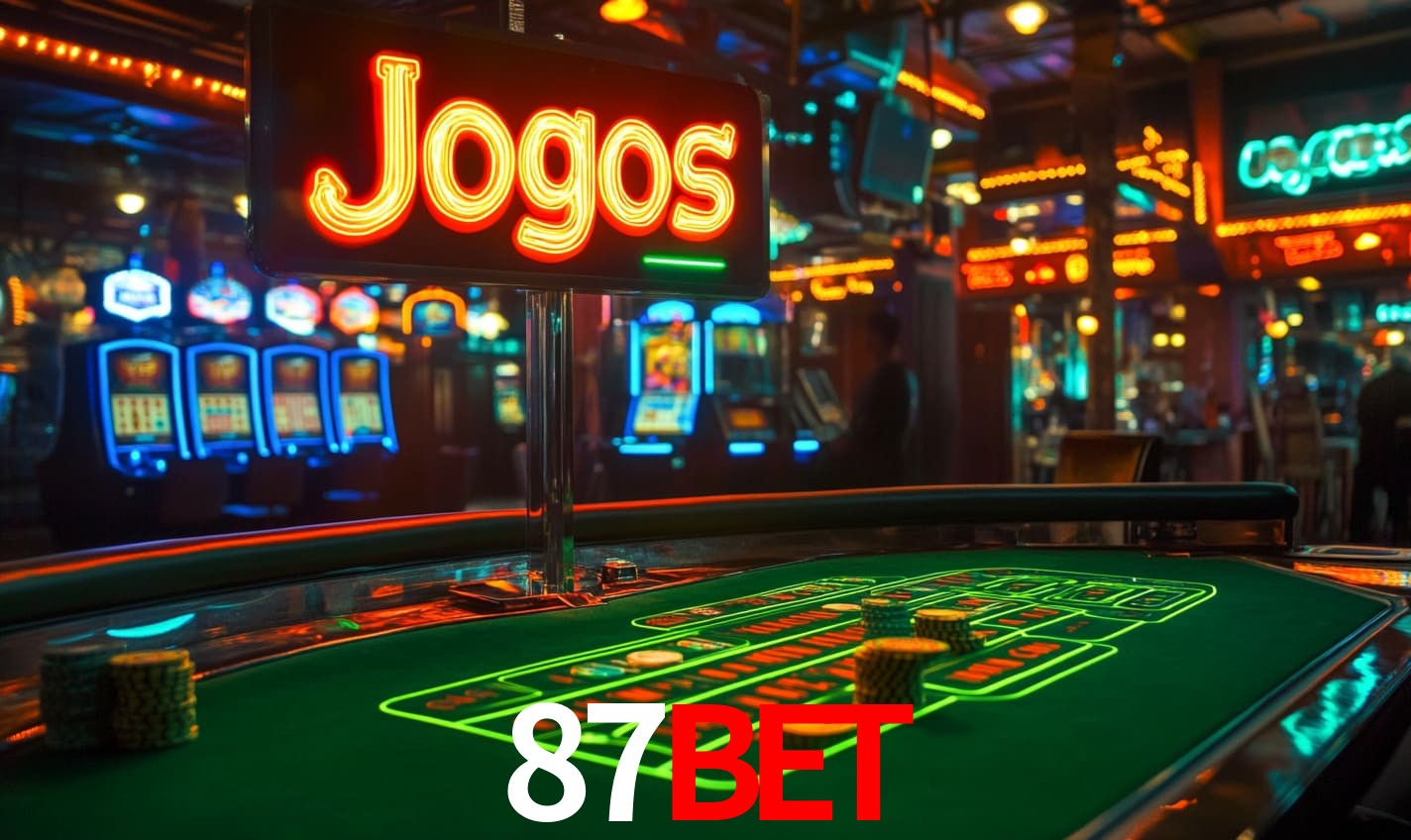 87bet RTP transparência