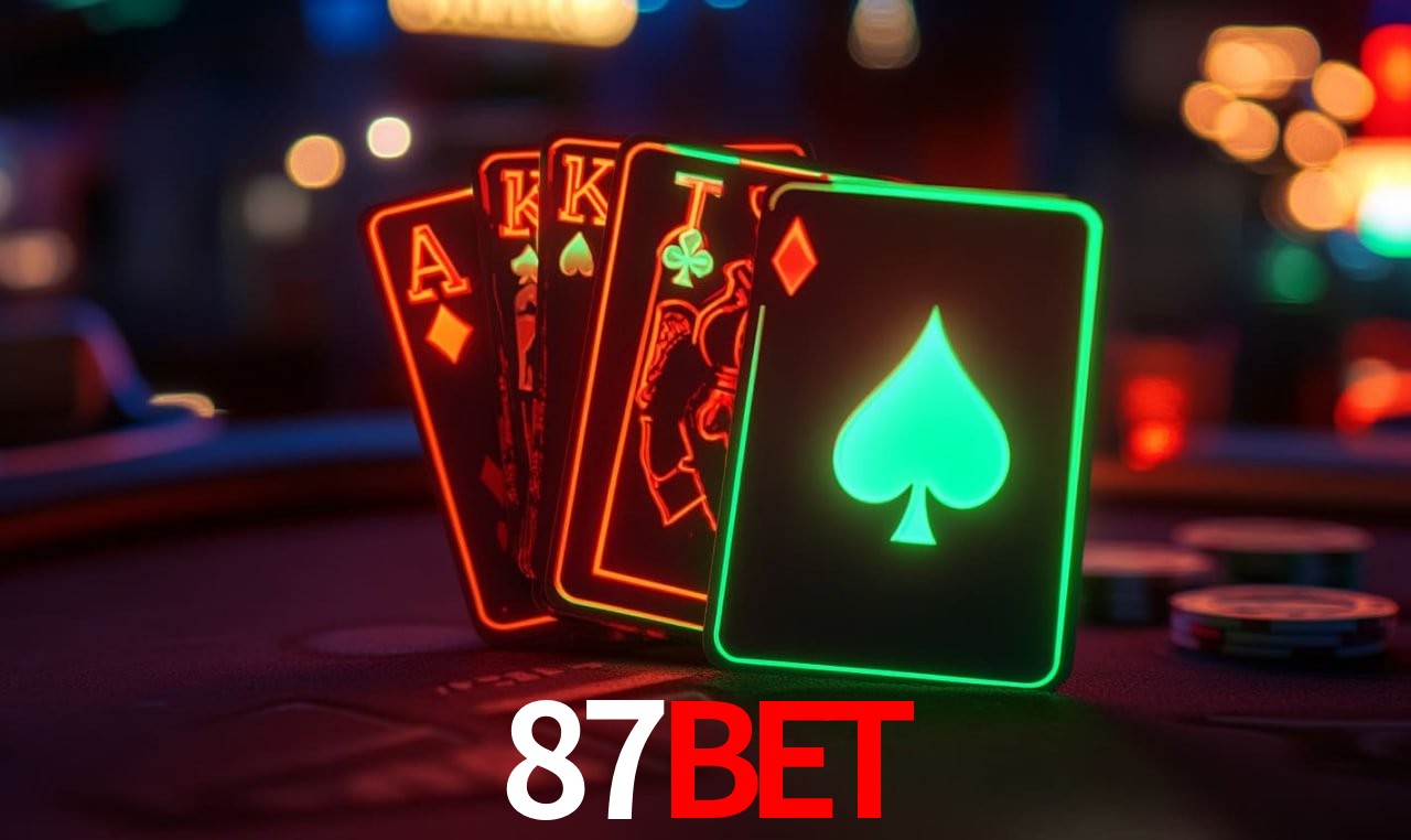 Torneios 87bet